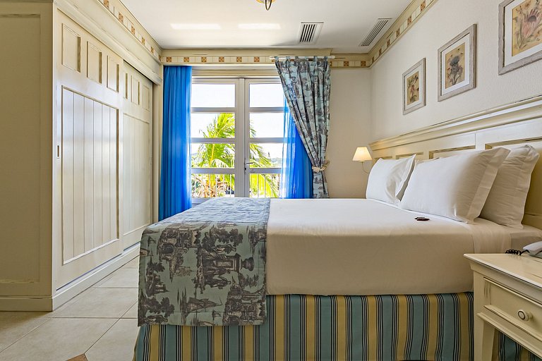 Estudio en Jurerê increíble suite en ILC3109 Seazone resort