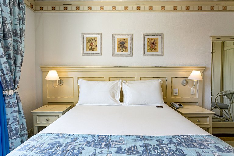 Estudio en Jurerê increíble suite en ILC3109 Seazone resort