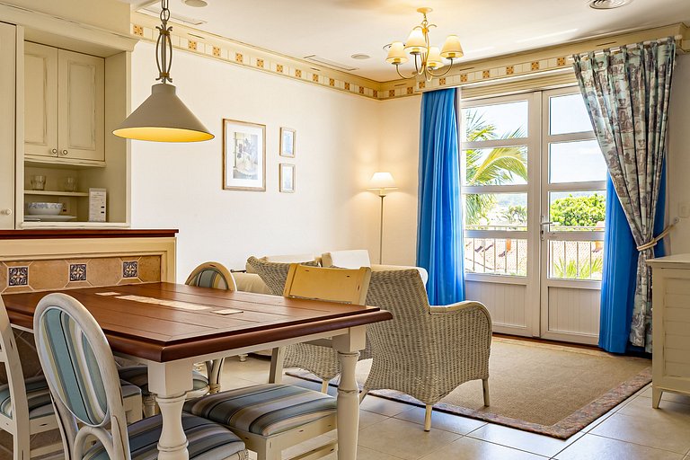 Estudio en Jurerê increíble suite en ILC3109 Seazone resort