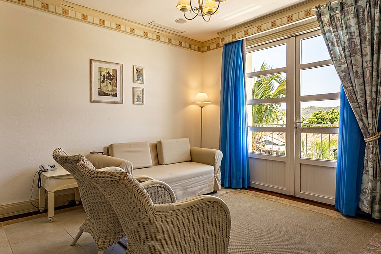 Estudio en Jurerê increíble suite en ILC3109 Seazone resort