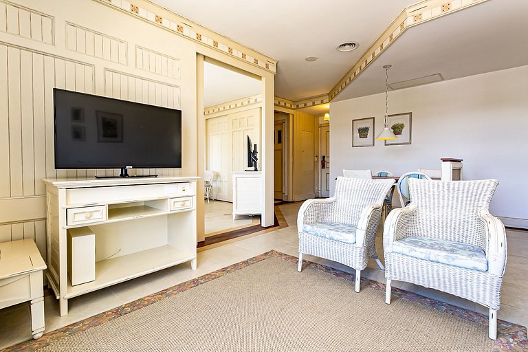 Estudio en Jurerê increíble suite en ILC3109 Seazone resort