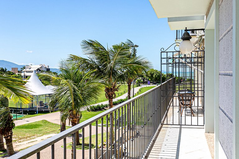 Estudio en Jurerê increíble suite en ILC3109 Seazone resort