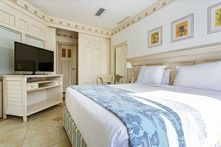 Hermosa suite resort frente al mar Jurere