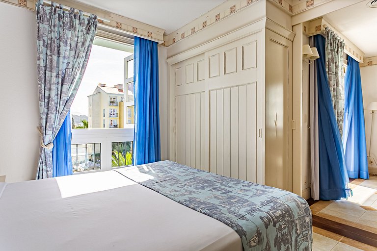 Hermosa suite resort frente al mar Jurere