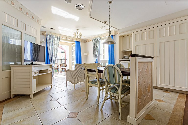 Hermosa suite resort frente al mar Jurere