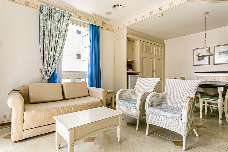 Hermosa suite resort frente al mar Jurere