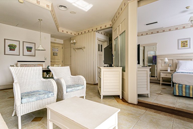 Hermosa suite resort frente al mar Jurere