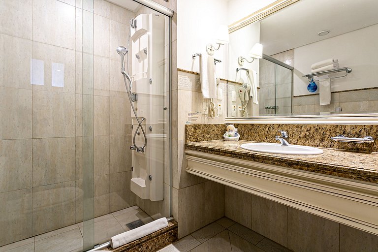 Hermosa suite resort frente al mar Jurere