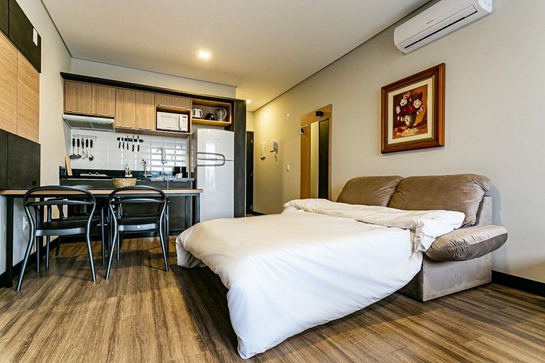 Estudio en Ingleses nuevo a 900m de la playa STI209 Seazone