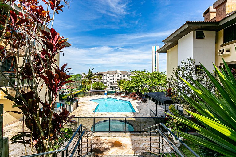 apto en la playa brava floripa mar