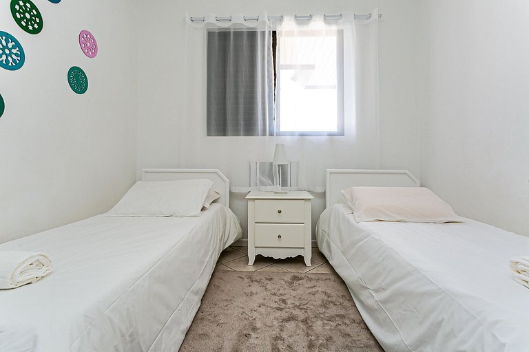 apto en la playa brava floripa mar