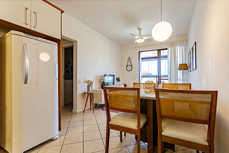 apto en la playa brava floripa mar