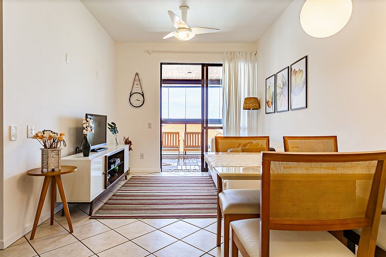 apto en la playa brava floripa mar