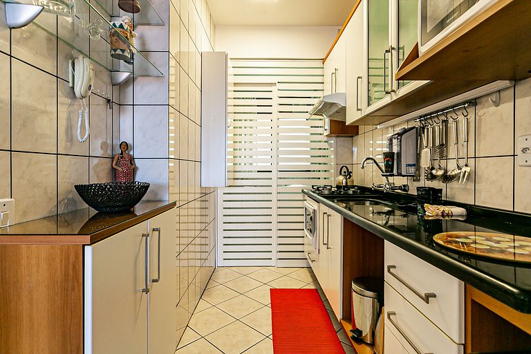 apto en la playa brava floripa mar