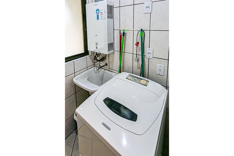 apto en la playa brava floripa mar