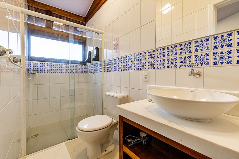 cobertura cercana al mar en petardos