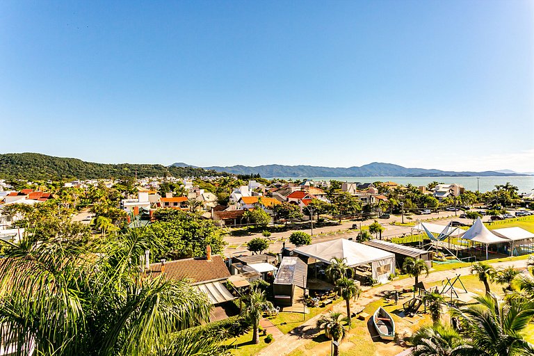 Hermosa suite resort frente al mar Jurere ILC3401