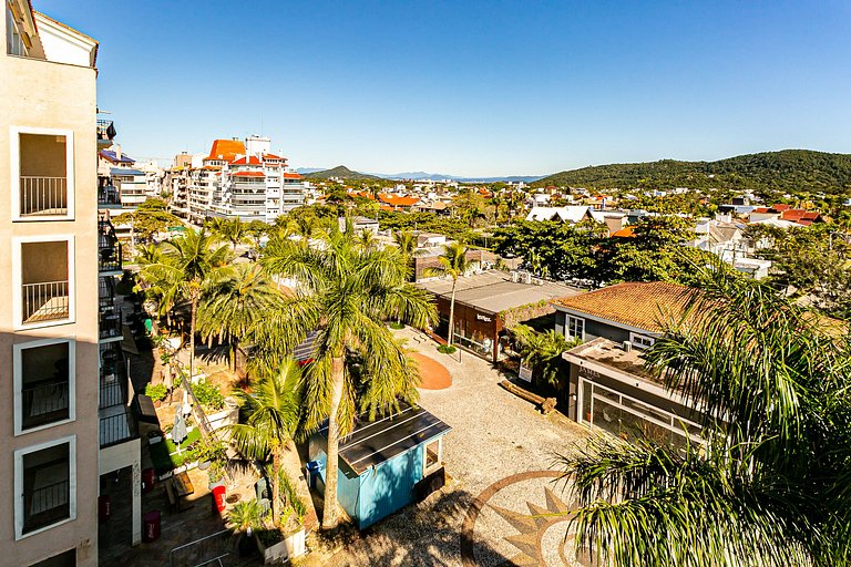 Hermosa suite resort frente al mar Jurere ILC3401