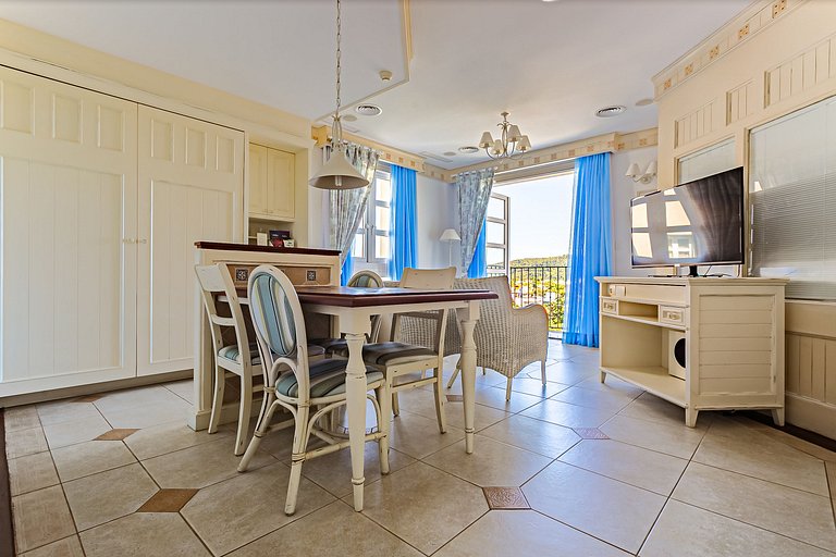 Hermosa suite resort frente al mar Jurere ILC3401