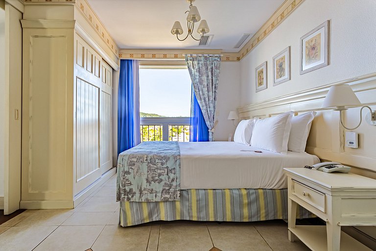 Hermosa suite resort frente al mar Jurere ILC3401