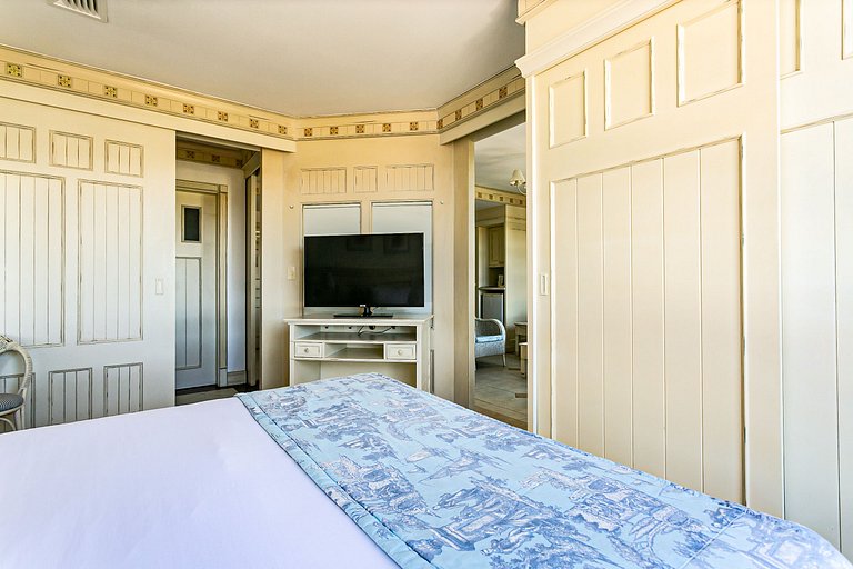 Hermosa suite resort frente al mar Jurere ILC3401