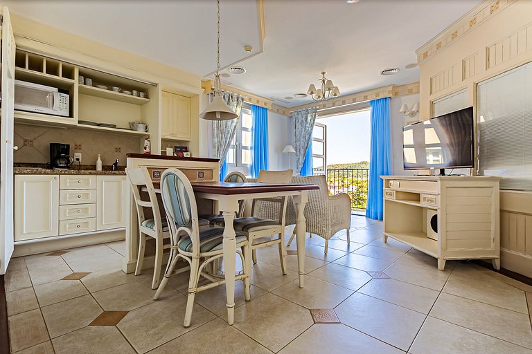 Hermosa suite resort frente al mar Jurere ILC3401