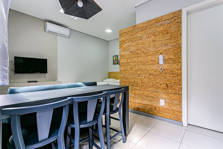 apto studio lagoon floripa