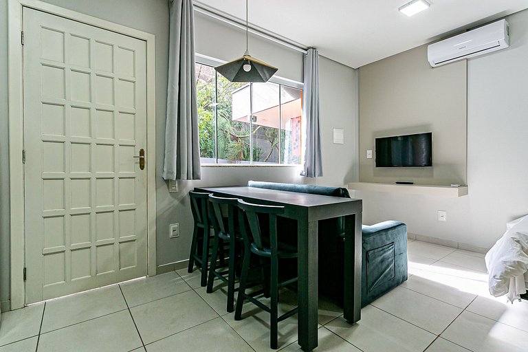 apto studio lagoon floripa