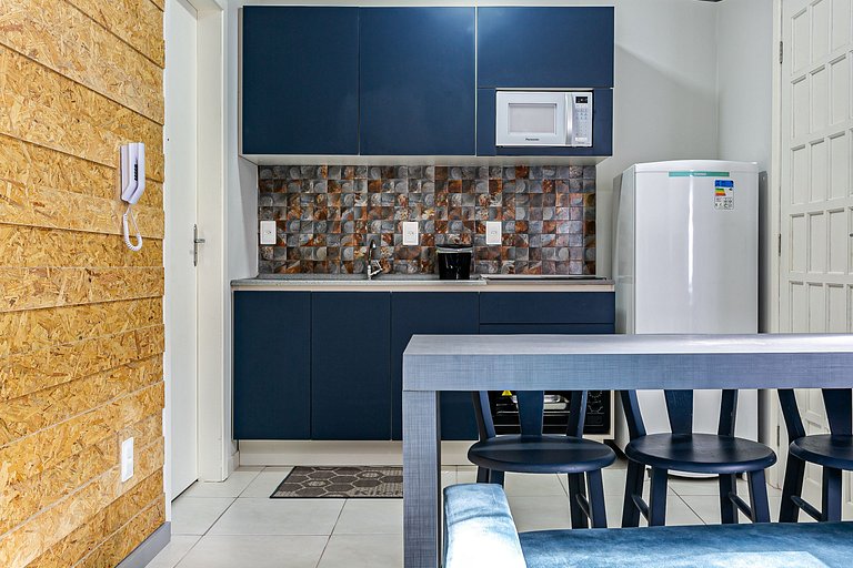 apto studio lagoon floripa