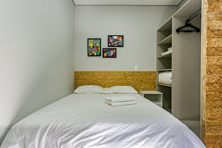 apto estudio lagoa floripa