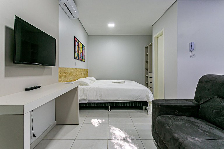 estudio en el estanque de parejas