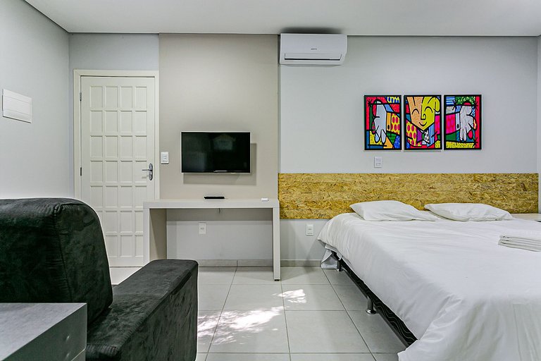 estudio na lagoa casais