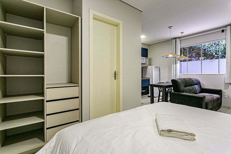 estudio en el estanque de parejas