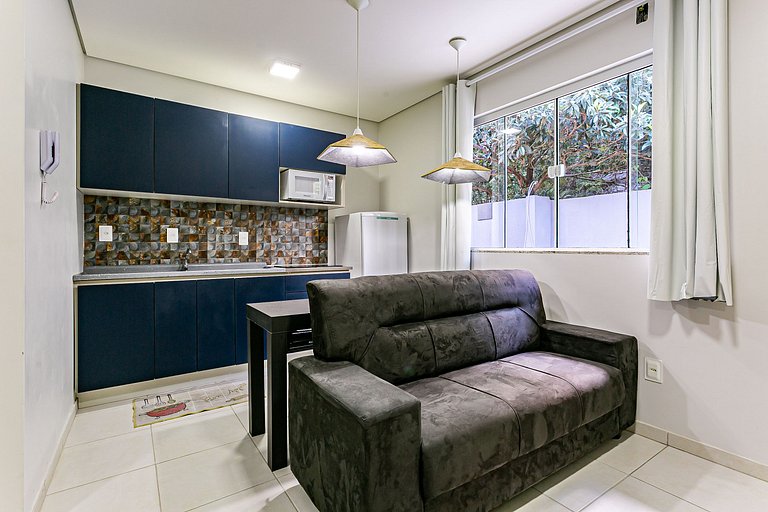 estudio en el estanque de parejas