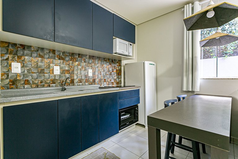 estudio en el estanque de parejas