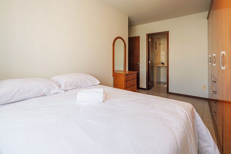 Apto con balcón 400m del mar con vistas BC RFT505