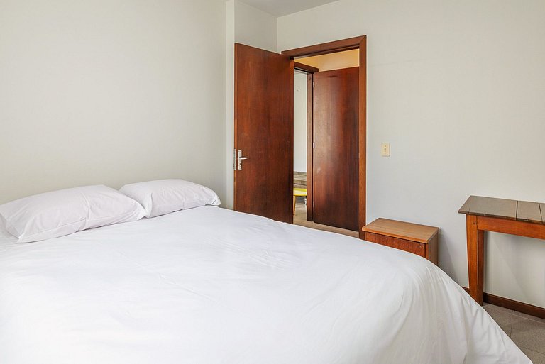 Apto con balcón 400m del mar con vistas BC RFT505