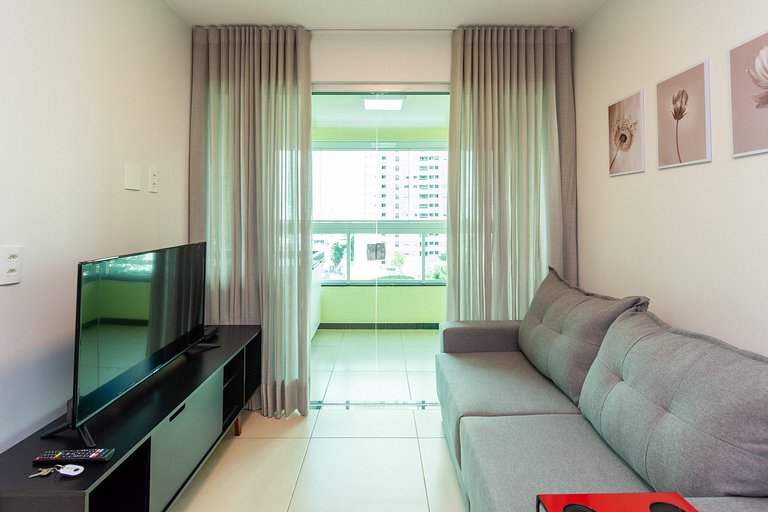 Depto 2H c/ balcón, Setor Bueno - PPB0603