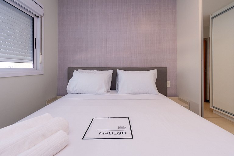 Depto 2H c/ balcón, Setor Bueno - PPB0603