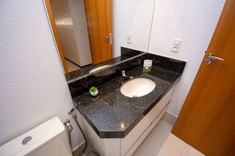 Depto 2H c/ balcón, Setor Bueno - PPB0603