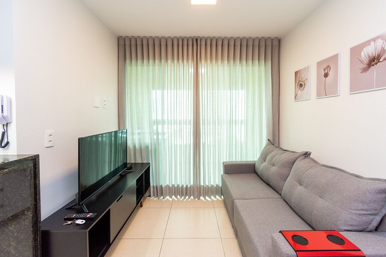 Depto 2H c/ balcón, Setor Bueno - PPB0603