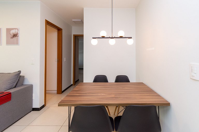 Depto 2H c/ balcón, Setor Bueno - PPB0603