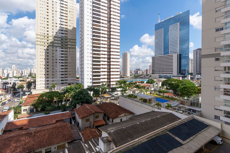 Depto 2H c/ balcón, Setor Bueno - PPB0603