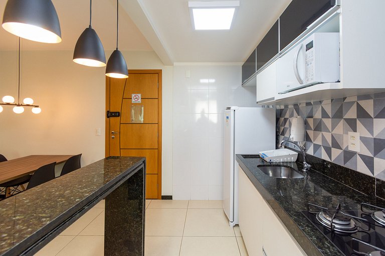 Depto 2H c/ balcón, Setor Bueno - PPB0603