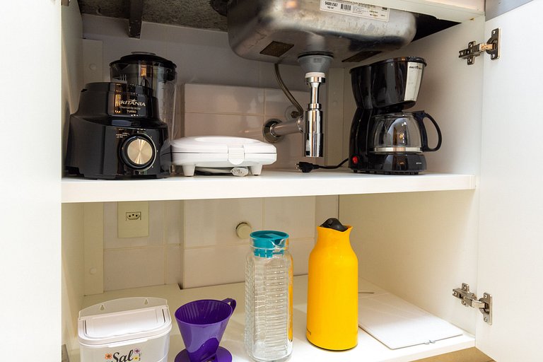 Depto 2H c/ balcón, Setor Bueno - PPB0603