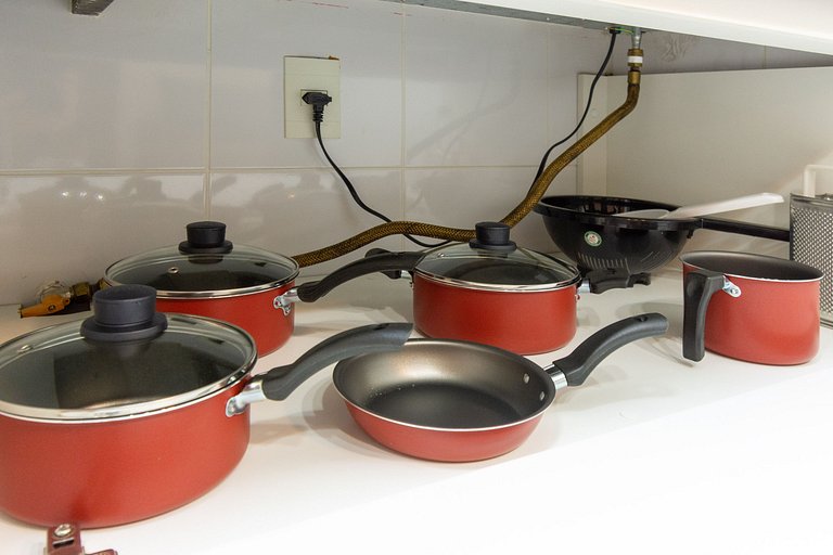 Depto 2H c/ balcón, Setor Bueno - PPB0603