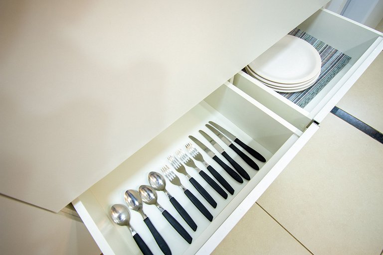 Apto 2Q com varanda, Setor Bueno - PPB0603