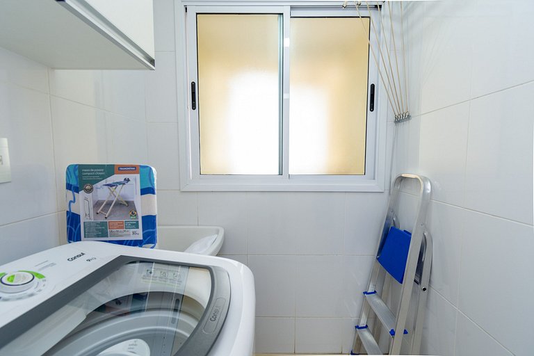 Apto 2Q com varanda, Setor Bueno - PPB0603