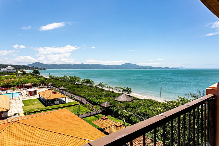 Apartamento en Jurerê mejor suite vista mar JBV327 Seazone