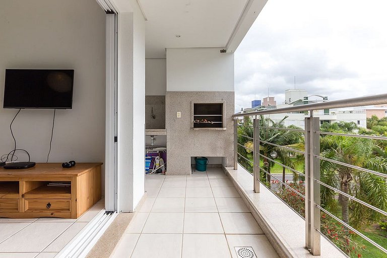 Apartamento en Jurerê enorme cerca de la playa AYA201Seazone